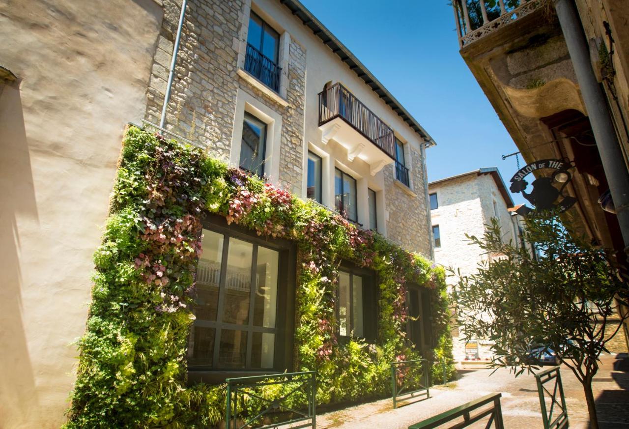 Urban Style Les Fleurines Hotel Villefranche-de-Rouergue Exterior photo